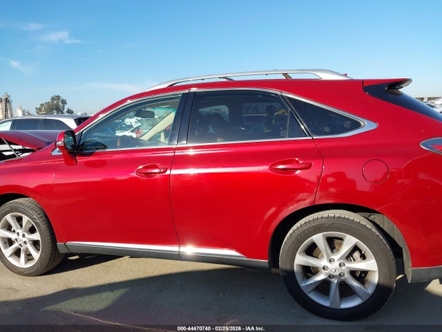 Продаж на аукціоні авто 2011 Lexus Rx 350, vin: JTJZK1BA3B2002830, номер лоту: 44470740