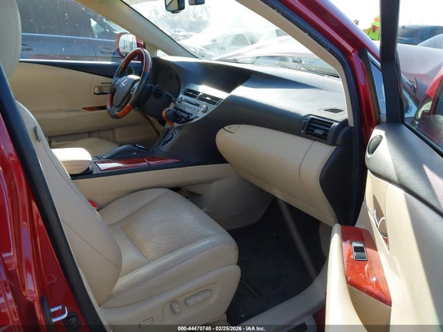 Продаж на аукціоні авто 2011 Lexus Rx 350, vin: JTJZK1BA3B2002830, номер лоту: 44470740
