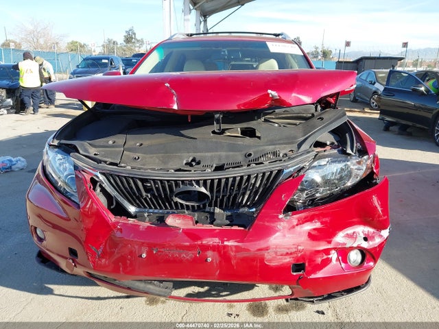 Продаж на аукціоні авто 2011 Lexus Rx 350, vin: JTJZK1BA3B2002830, номер лоту: 44470740
