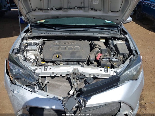 Toyota COROLLA LE 2017 5YFBURHE2HP654968 Image 10