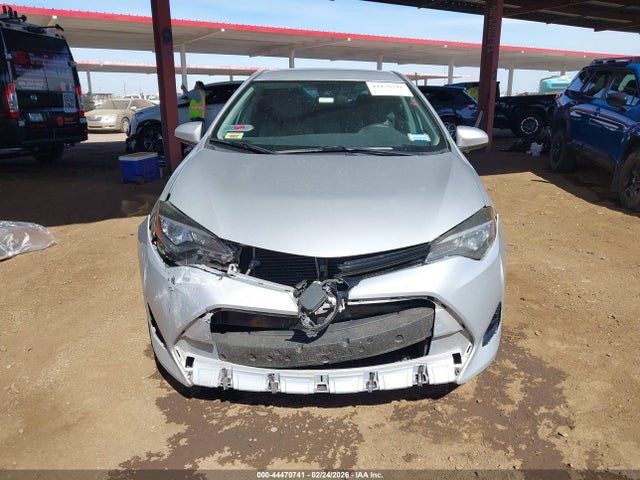 Toyota COROLLA LE 2017 5YFBURHE2HP654968 Image 13