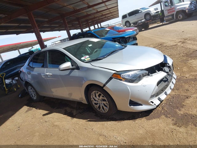 Toyota COROLLA LE 2017 5YFBURHE2HP654968 Image 14