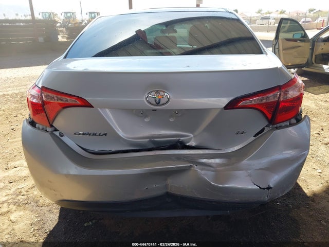 Toyota COROLLA LE 2017 5YFBURHE2HP654968 Image 17