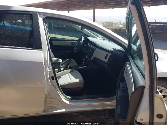 Toyota COROLLA LE 2017 5YFBURHE2HP654968 Image 5