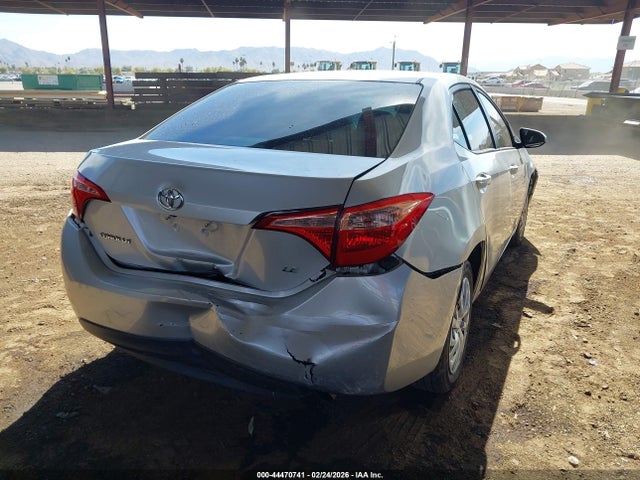 Toyota COROLLA LE 2017 5YFBURHE2HP654968 Image 6