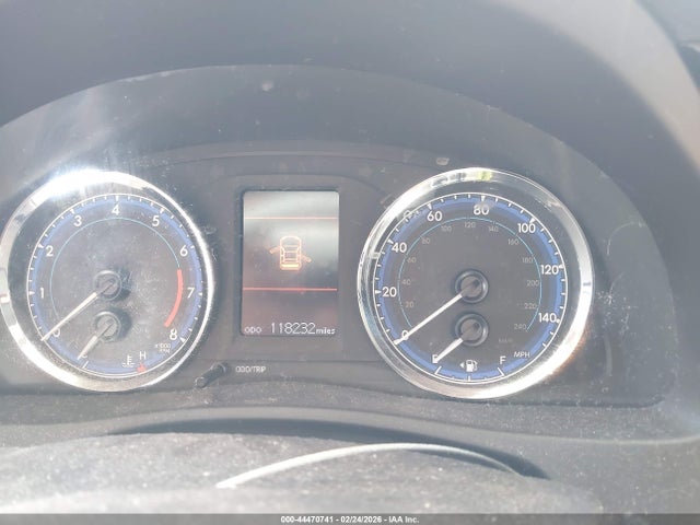 Toyota COROLLA LE 2017 5YFBURHE2HP654968 Image 7