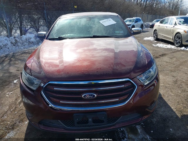 Ford Taurus Limited 2016 1FAHP2F83GG112225 Image 13