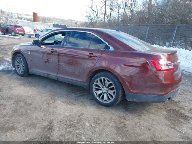 Ford Taurus Limited 2016 1FAHP2F83GG112225 Image 3