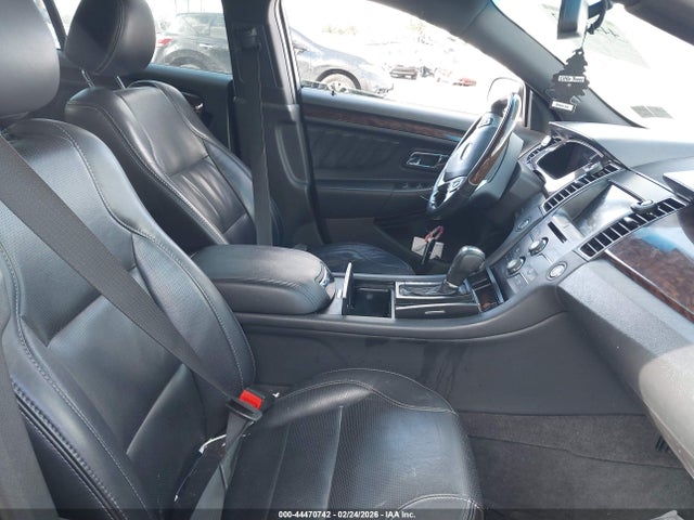Ford Taurus Limited 2016 1FAHP2F83GG112225 Image 5