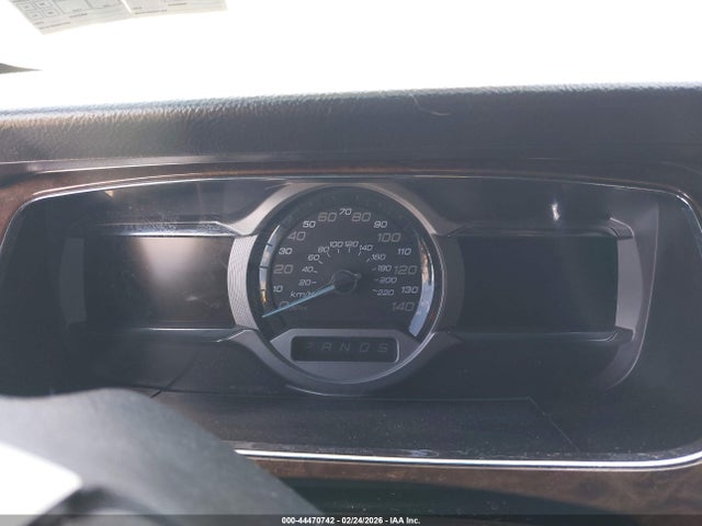 Ford Taurus Limited 2016 1FAHP2F83GG112225 Image 7