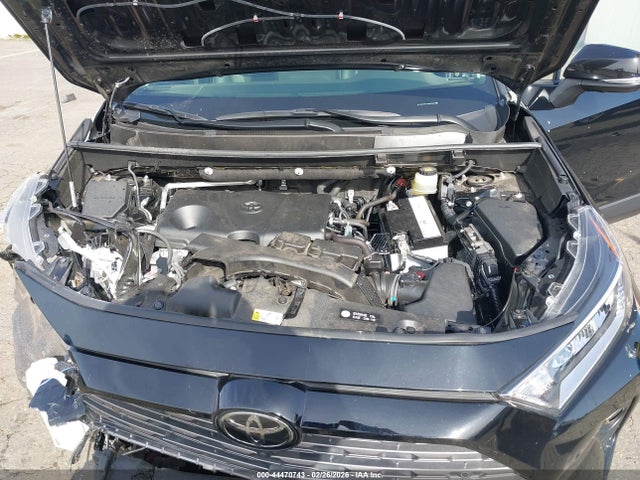 JTMN1RFV1KD503333 Toyota Rav4 Limited