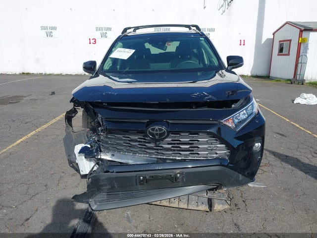 JTMN1RFV1KD503333 Toyota Rav4 Limited
