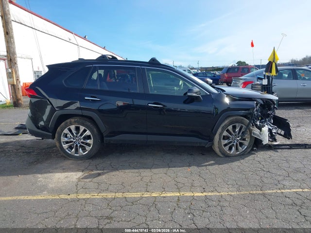 JTMN1RFV1KD503333 Toyota Rav4 Limited