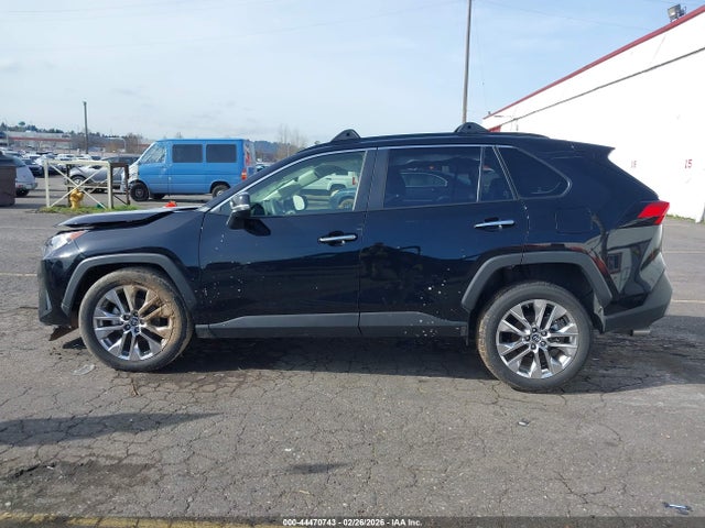 JTMN1RFV1KD503333 Toyota Rav4 Limited