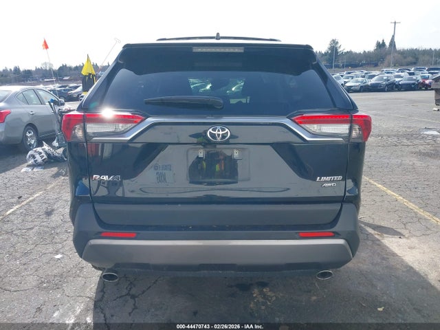 JTMN1RFV1KD503333 Toyota Rav4 Limited