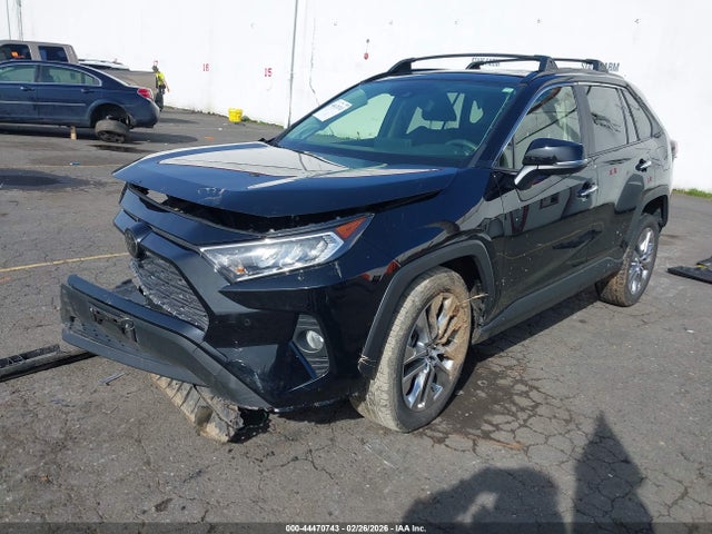 JTMN1RFV1KD503333 Toyota Rav4 Limited