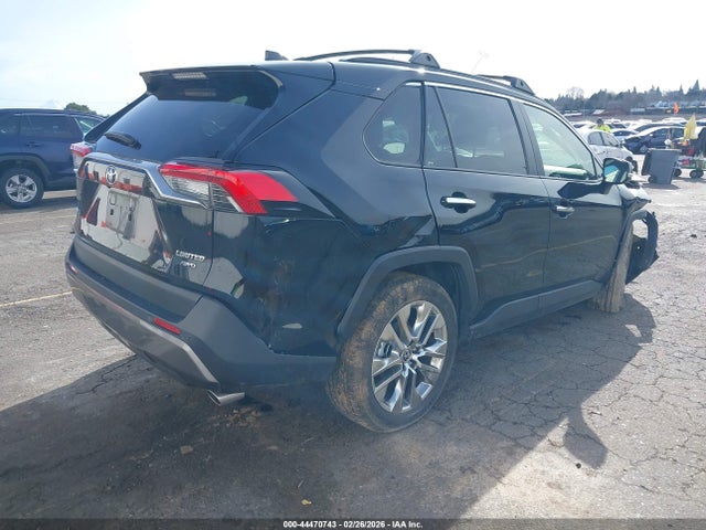 JTMN1RFV1KD503333 Toyota Rav4 Limited