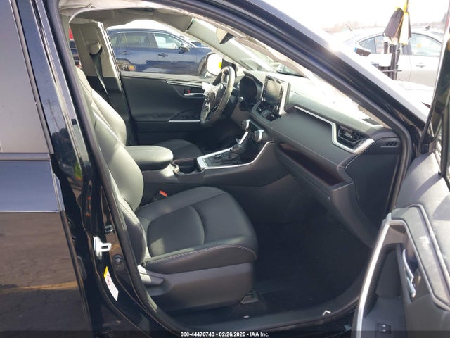 JTMN1RFV1KD503333 Toyota Rav4 Limited