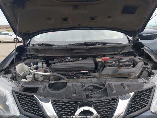 5N1AT2MV6FC790257 Nissan Rogue Sl