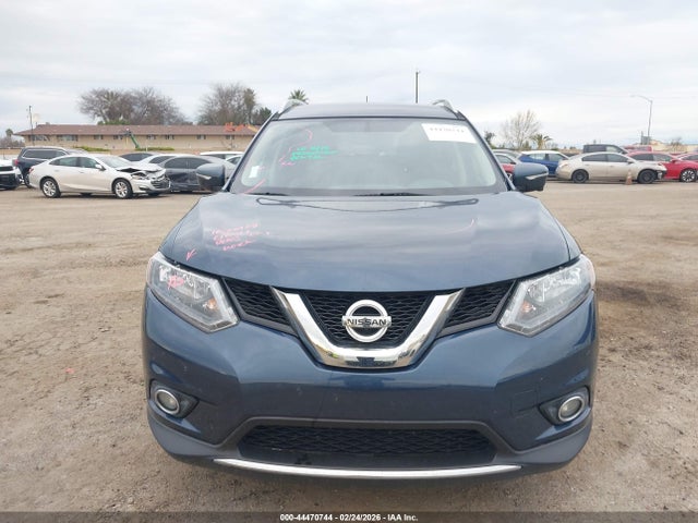 5N1AT2MV6FC790257 Nissan Rogue Sl
