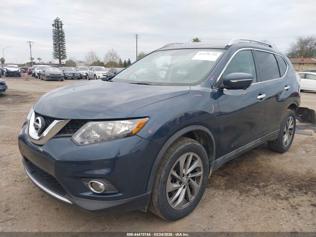 5N1AT2MV6FC790257 Nissan Rogue Sl