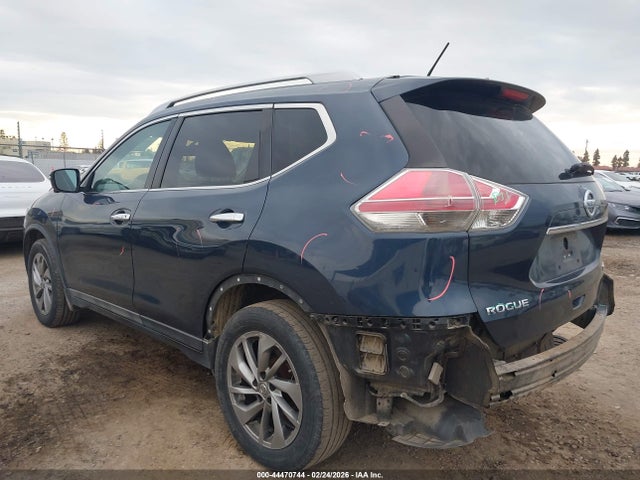 5N1AT2MV6FC790257 Nissan Rogue Sl
