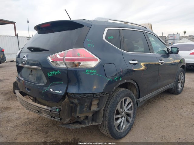 5N1AT2MV6FC790257 Nissan Rogue Sl