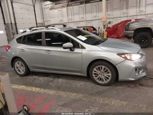 4S3GTAB64J3730247 Subaru Impreza 2.0i Premium