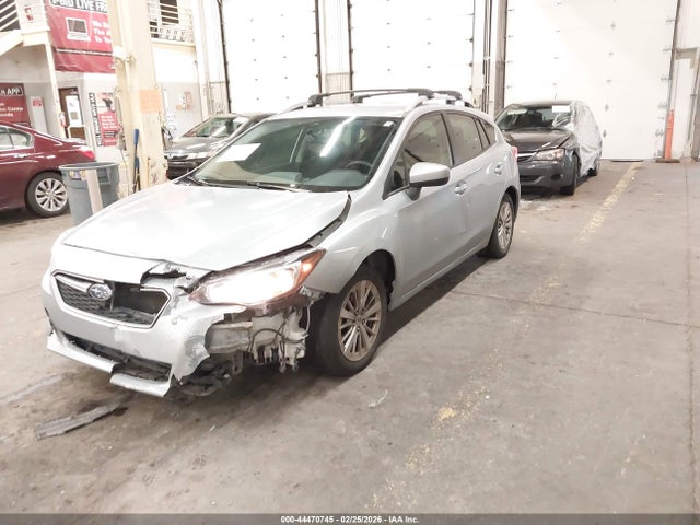 4S3GTAB64J3730247 Subaru Impreza 2.0i Premium