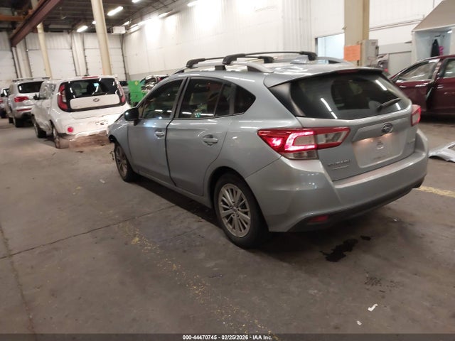 4S3GTAB64J3730247 Subaru Impreza 2.0i Premium