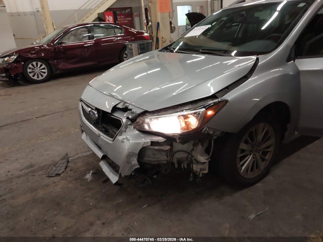 4S3GTAB64J3730247 Subaru Impreza 2.0i Premium