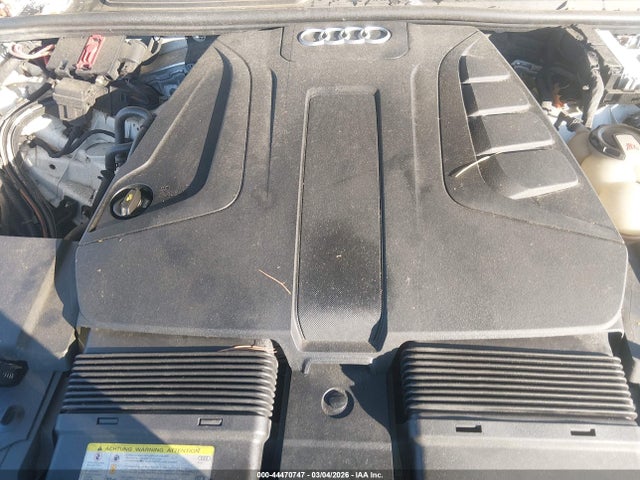 2018 Audi Q7 2.0t Premium მანქანა იყიდება აუქციონზე, vin: WA1LHAF74JD054857, აუქციონის ნომერი: 44470747