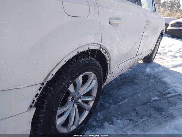 2018 Audi Q7 2.0t Premium მანქანა იყიდება აუქციონზე, vin: WA1LHAF74JD054857, აუქციონის ნომერი: 44470747