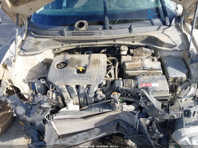 KIA SOUL EX 2020 KNDJ33AU2L7108582 Image 10