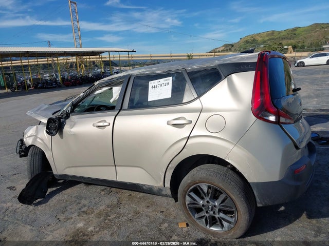 KIA SOUL EX 2020 KNDJ33AU2L7108582 Image 14