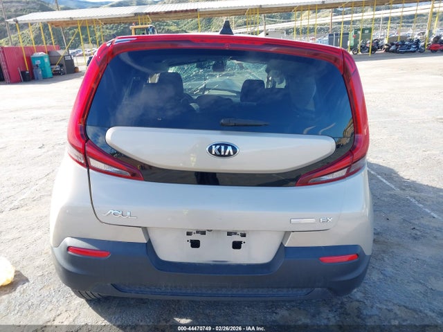 KIA SOUL EX 2020 KNDJ33AU2L7108582 Image 16