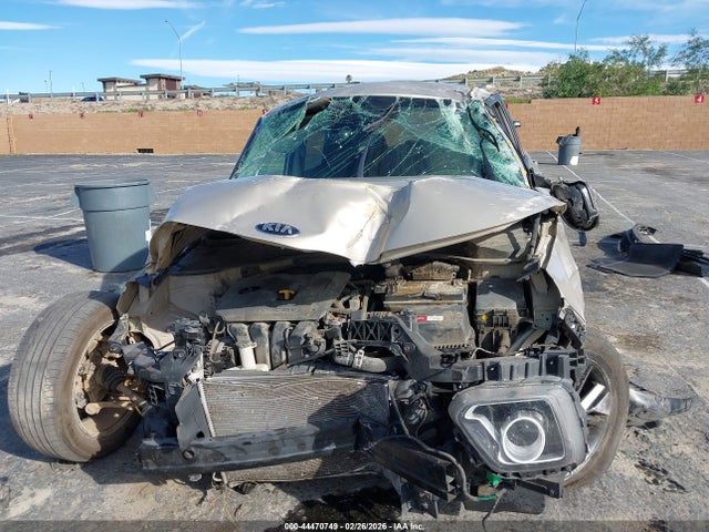 KIA SOUL EX 2020 KNDJ33AU2L7108582 Image 6