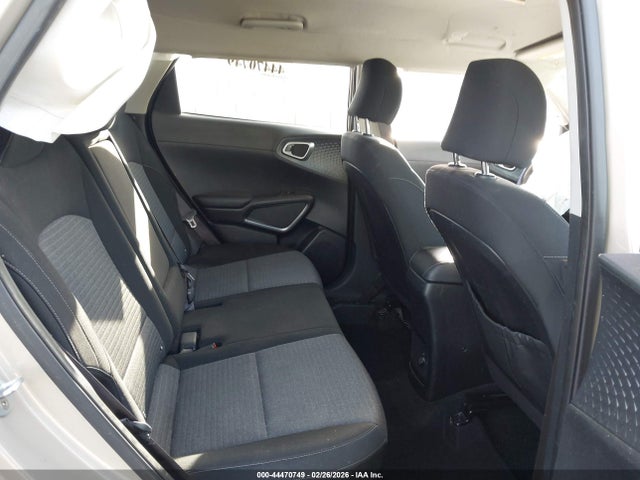 KIA SOUL EX 2020 KNDJ33AU2L7108582 Image 8
