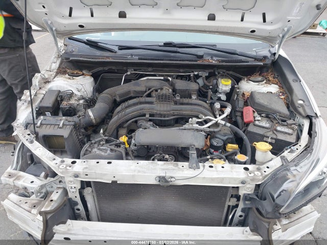 4S3GTAA64H3707725 Subaru Impreza 2.0i