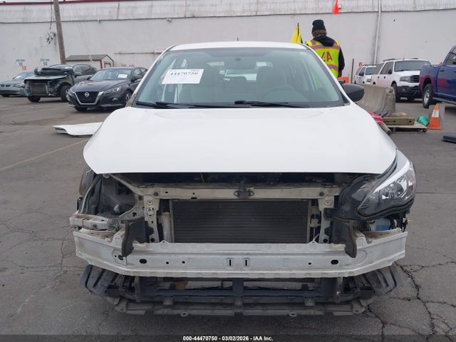 4S3GTAA64H3707725 Subaru Impreza 2.0i