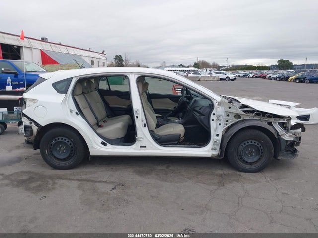 4S3GTAA64H3707725 Subaru Impreza 2.0i