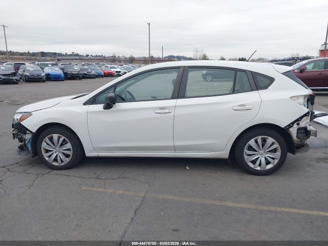 4S3GTAA64H3707725 Subaru Impreza 2.0i
