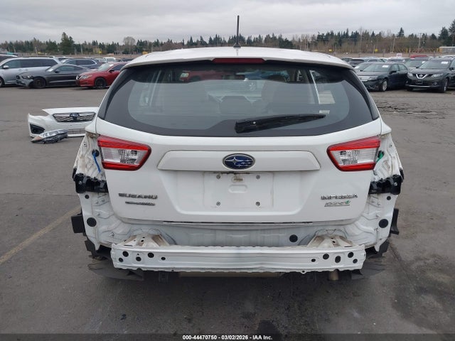 4S3GTAA64H3707725 Subaru Impreza 2.0i
