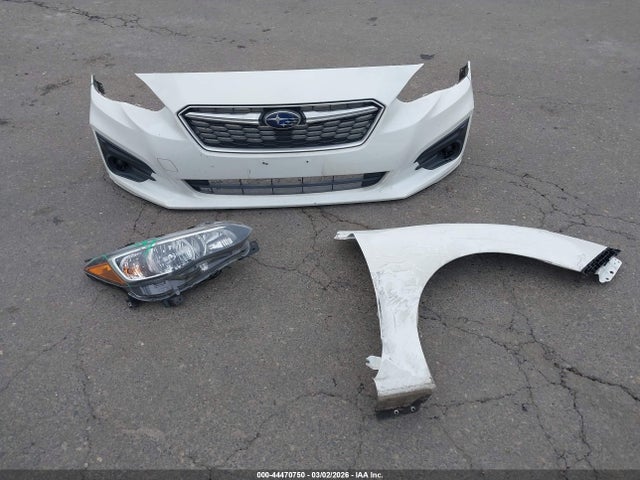 4S3GTAA64H3707725 Subaru Impreza 2.0i