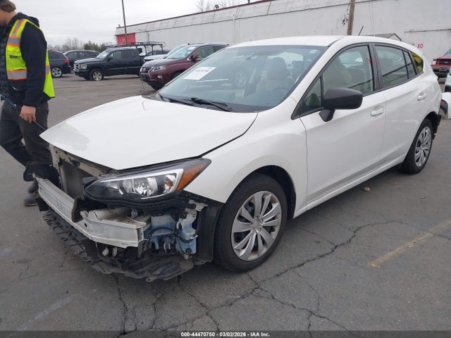 4S3GTAA64H3707725 Subaru Impreza 2.0i
