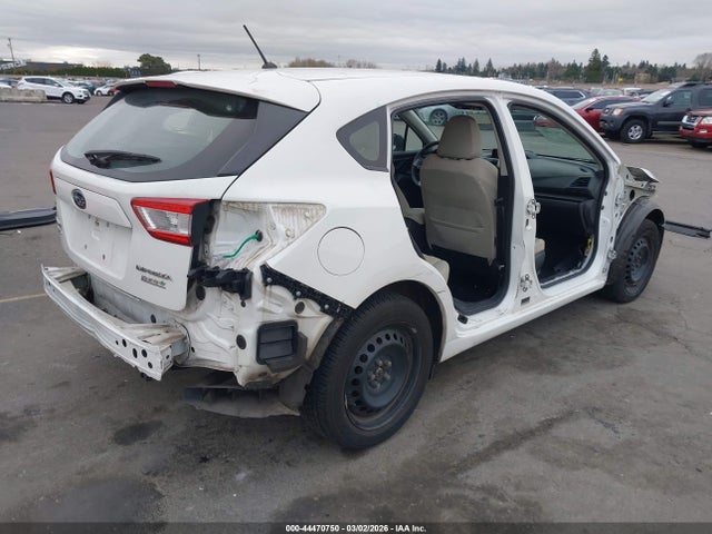 4S3GTAA64H3707725 Subaru Impreza 2.0i
