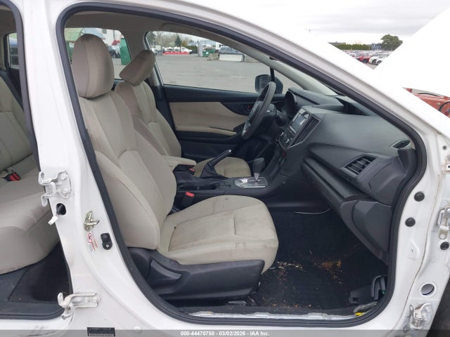4S3GTAA64H3707725 Subaru Impreza 2.0i