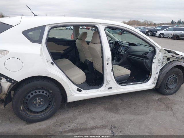 4S3GTAA64H3707725 Subaru Impreza 2.0i
