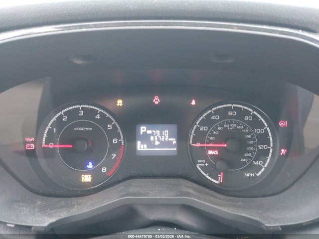 4S3GTAA64H3707725 Subaru Impreza 2.0i