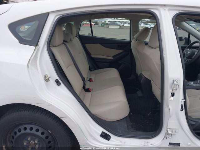 4S3GTAA64H3707725 Subaru Impreza 2.0i